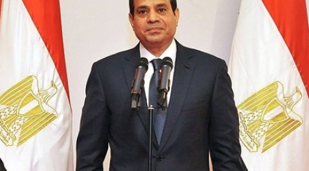 Misir Prezidentinin Azərbaycana səfəri planlaşdırılır