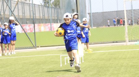 Kapital Bank-ın dəstəyi ilə ənənəvi “Yay Futbol Düşərgəsi” keçirilir