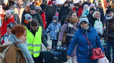 16 milyon ukraynalının humanitar yardıma ehtiyacı var