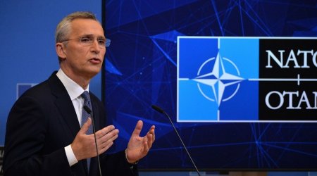 Stoltenberg: NATO tries to avoid war with Russia