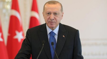 Erdogan talks about Karabakh victory