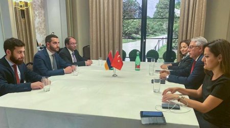 Türkiyə-Ermənistan quru sərhədləri ən qısa zamanda açıla bilər -RAZILAŞMA