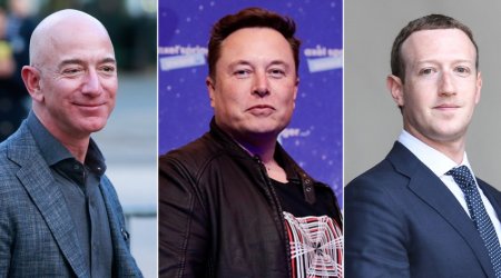 Varlı 500 adam bu il 1,4 trilyon dollar itirib