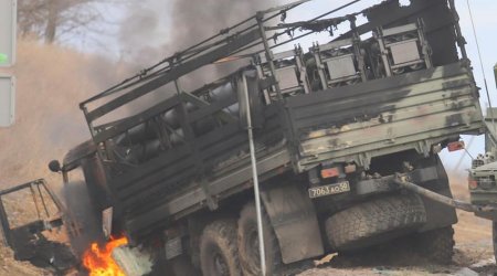 Rusiyanın itkilərinin sayı açıqlanıb