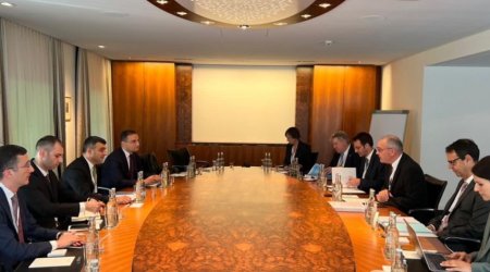 Azerbaijan, Switzerland mull economic cooperation