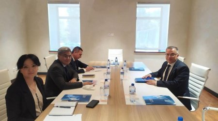 Azərbaycan və Özbəkistanın beyin mərkəzləri əməkdaşlıq edəcək