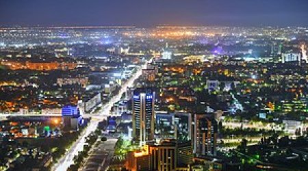 Özbəkistanda fövqəladə vəziyyət elan edildi