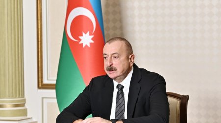 President Aliyev: US could play a critical role in normalizing Armenia-Azerbaijan relations