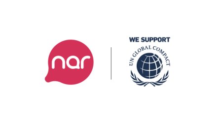 Nar joined the UN Global Compact in support of the Sustainable Development Goals