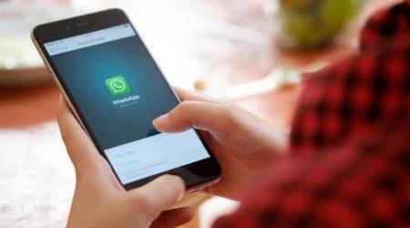 Onlayn olduğunuzu görməyəcəklər - “Whatsapp”da yeni funksiya