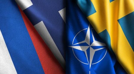 İsveç və Finlandiya NATO-ya üzvlük protokolunu imzalayıb