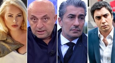 Necati Şaşmaz və digər tanınmış şəxslər dindirildi