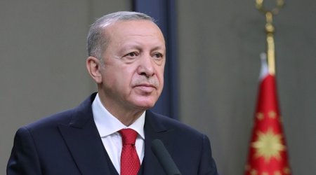 Ərdoğanın İrana səfərinin tarixi açıqlanıb