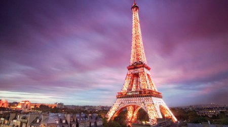 Eyfel qülləsi təmir olunmalıdır