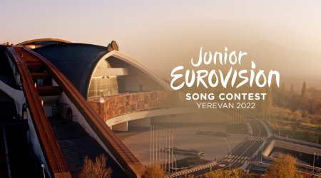 Rusiya İrəvanda keçiriləcək “Junior Eurovision”dan imtina etdi