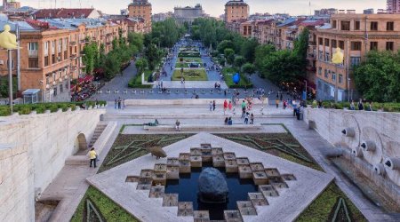 Bu plana görə Ermənistan Qara dəniz dövləti olmalı idi - FOTO