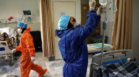 İranda yoluxma artdı - 5 nəfər öldü