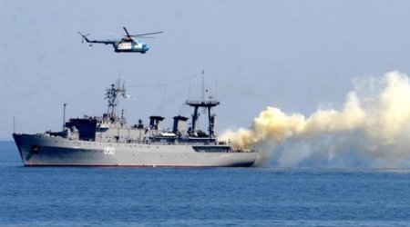 Rusiya, Çin və İran hərbi təlimlərə hazırlaşır