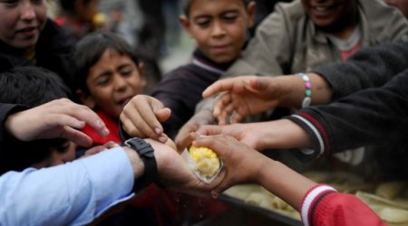 2022-ci il 40 milyon insan aclıqla üzləşə bilər