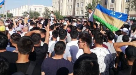 BMT-dən çağırış - Qaraqalpaqıstan hadisələri araşdırılsın