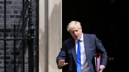 UK's Boris Johnson resigns - UPDATED