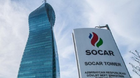 SOCAR-ın ümumi dövriyyəsi 56,3% artıb - HESABAT