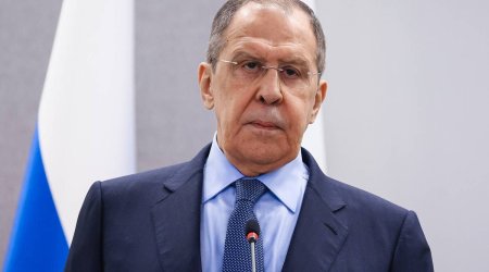 Lavrov G-20 toplantısını yarımçıq tərk etdi