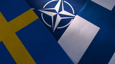 Almaniya parlamenti İsveç və Finlandiyanın NATO-ya üzvlük protokolunu ratifikasiya edib