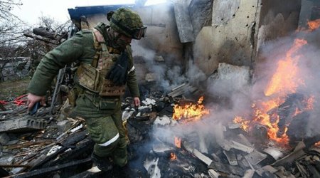 Ukrayna Rusiyanın daha 300 əsgərini öldürüb  - İTKİLƏR