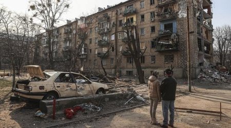 ABŞ bu ölkəyə 368 milyon dollar humanitar yardım ayıracaq