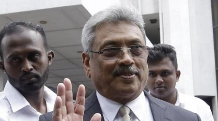 Şri-Lankada prezident iyulun 13-də istefa verəcək