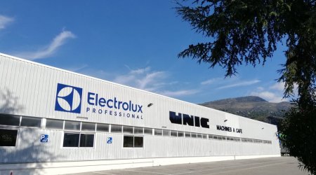 Electrolux ceases operations in Russia