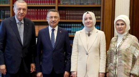 Türkiyənin vitse-prezidenti evlənir