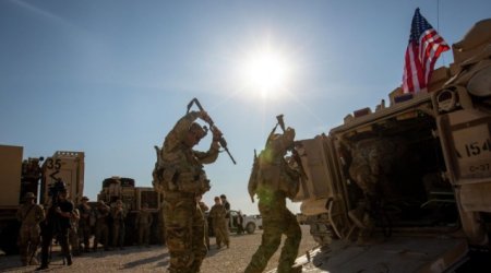 İŞİD lideri Suriyada öldürüldü