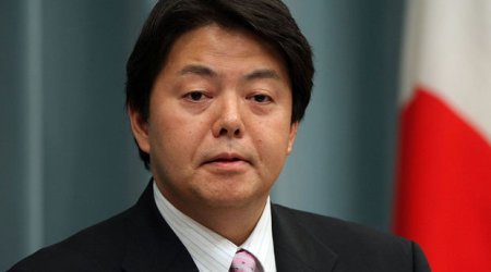 Yaponiyadan Rusiyaya qarşı sanksiya ÇAĞIRIŞI