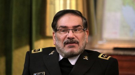 İranın Milli Təhlükəsizlik üzrə Ali Şurasının katibi Azərbaycana gəlir