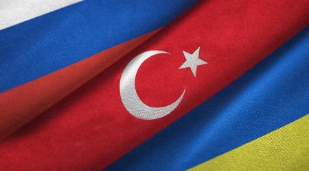 Türkiyə, Rusiya, Ukrayna və BMT nümayəndələri arasında görüş başlayıb -Yenilənib