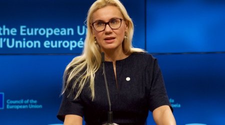 Kadri Simson: EU developing plan to replace Russian gas