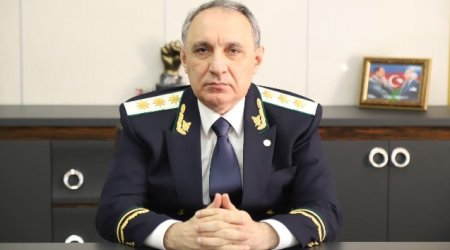 Baş prokuror “Prezident təqaüdçüsü”nə vəzifə verdi