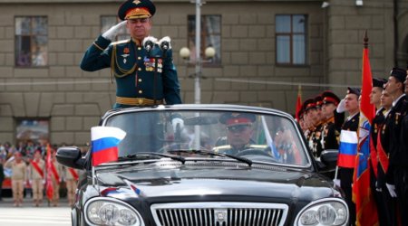 Rusiyanın daha 2 zabiti Ukraynadakı müharibədə ölüb