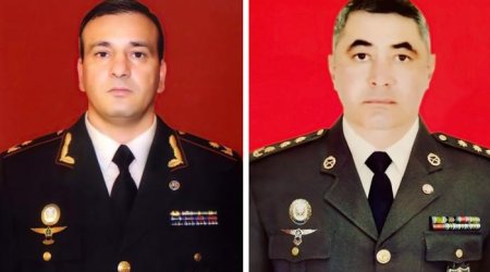 Polad Həşimov və İlqar Mirzəyevin şəhid olmasından iki il ötür