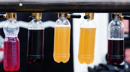 Rusiyada qeyri-qanuni pivə alverinin həcmi 1,5 milyard litri keçib