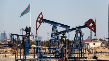 Azerbaijani oil price falls to $112