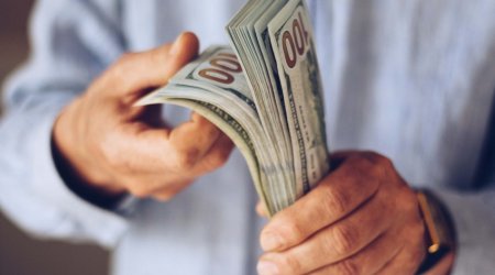 Money transfers from Azerbaijan to Georgia down by 34%