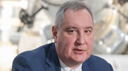 Putin Roqozini “Roskosmos”un rəhbəri postundan azad edib