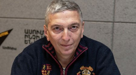 Azərbaycanı təhqir edən prodüser məhkəmə zalında ÖLDÜ - VİDEO