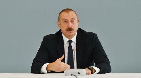 Növbədə olan bütün şəhid ailələri yaxın gələcəkdə evlərlə təmin ediləcək