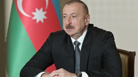 Şuşada yaşayış kompleksinin tikintisinə artıq başlamışıq -Prezident