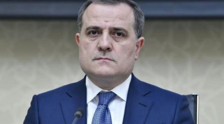 Ceyhun Bayramov erməni nazirlə görüşəcək