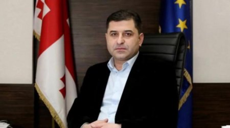 Gürcüstan DTX-nin keçmiş rəis müavini həbs olunub